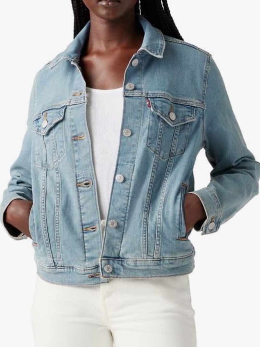 Levi's Women's Original Trucker Jacket